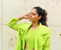Bindu's Bold Fashion Choices