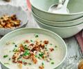 Recipe: Turnip-Pear Soup