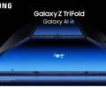 Samsung Unveils Galaxy Z TriFold