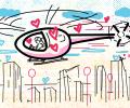 V-Day: Want To Go For A Helicopter Ride?