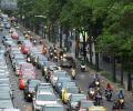 India's 10 Cities With The Worst Traffic