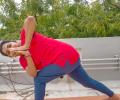 Yoga Asana Week 4: How To Do Parshvakonasana