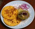 Smita's Sarson Ka Saag And Makai Ki Roti