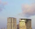 10 Tallest Indian Buildings