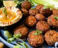 Recipe: Bethica's Falafels