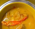 No Oil, Home-Style Delicious Fish Curry