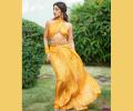 Sreeleela, Rashmika Love The Colour Of Basant Panchami