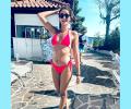 Disha, Manushi, Shanaya's Bikini Moments