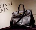 That's 'The' Birkin Bag... And It's Being Sold!
