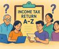 A To Z of Filing Your Income Tax Return