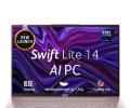Acer Unveils Swift Lite 14 For India