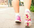 Walking 7,000 Steps Daily Can Reduce Risk Of...