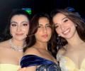 Manish Malhotra Gives A Party On The Ramp And Invites...