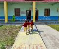 A Forgotten School Blooms Again In Meghalaya