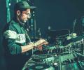 The DJ Who Had Wall Street Grooving!