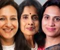 Meet India's Top 10 Women Business Leaders