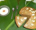 Raja Parba Special: Shristi's Poda Pitha