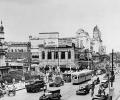 Calcutta Of Yesterday, In Black And White