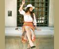 Bold, Breezy, Beautiful: Athulyaa's Fashion Fix
