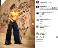 How Pooja, Nia, Manushi Spice Up Wide Legged Pants