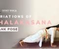 Yoga Special, Day 4: Phalakasana, The Plank Pose