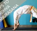 Yoga Special, Day 6: Urdhva Dhanurasana, The Wheel Pose