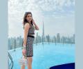 Janki, Pooja Make A Black 'n' White Statement