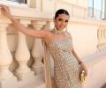 Hansika, Alia, Khushi's Desi Power Move!