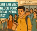 Want A US Visa? Unlock Your Social Media First