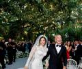 When Jeff Bezos And Lauren Sanchez Took Their Vows...
