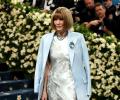 How Vogue's Anna Wintour Changed Fashion