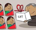 What Is A Gift Deed?