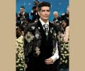 Manish, Sabyasachi Impress At Met Gala