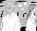 In Love With Older, Divorced Colleague...