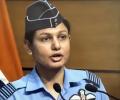 Who Is Wing Commander Vyomika Singh?