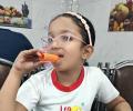 How To Get More Iron, Protein For Kids