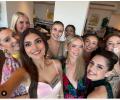 India STUNS Miss World Contestants