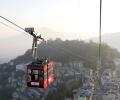 10 Cable Car Rides You Must Experience In India