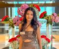 Miss Sri Lanka World's Fierce Fashion Avatars