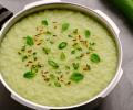 Recipe: Cucumber Millet Khichdi