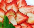 Strawberry Honey Dessert: 5-Min Recipe