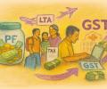 PF, LTA, GST: Tax Tips YOU Must Know