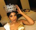 Meet Miss South India Liz Jaimon Jacob