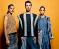 Drama And A Dash Of Nostalgia! GenNext At Fashion Week