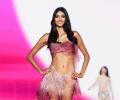 Neelam Gill, The Only Indian Model To Walk For Victoria's Secret Show