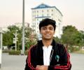 Will Adarsh Kumar Win Global Student Prize?