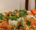 Bhel Puri: 3-Min Recipe