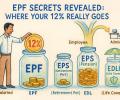 EPF Secrets Revealed: Where Your 12% Goes