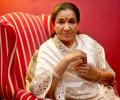 If Asha Bhosle Hadn't Become A Singer...