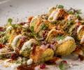 Recipe: Avocado Tempura Chaat
